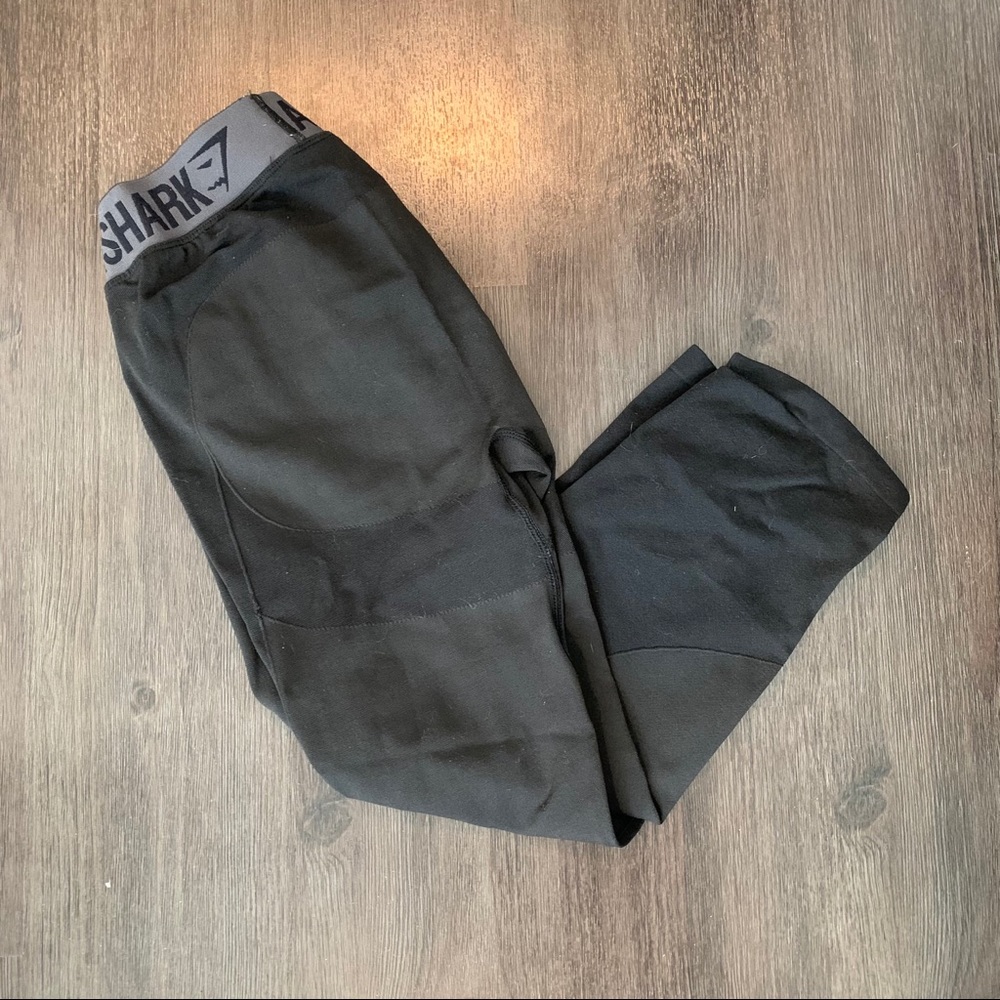 Gymshark Cropped Flex Leggings